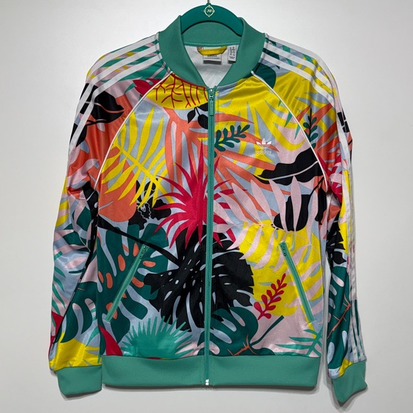 adidas Originals Jackets & Blazers - Adidas Originals Tropicalage SST Track Jacket